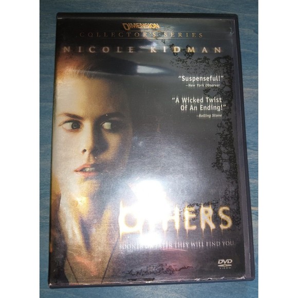 The Others DVD - Picture 1 of 3
